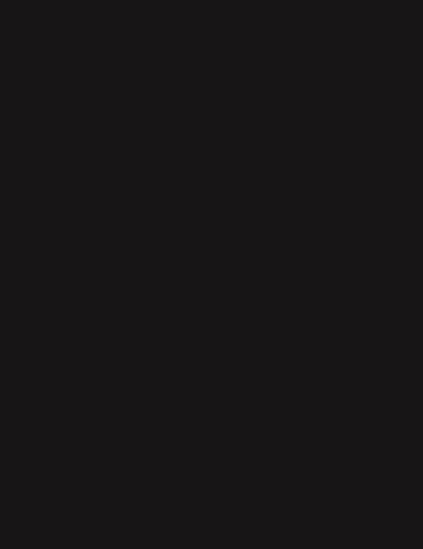 100% Cotton Twill - Black