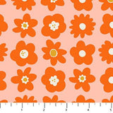 Joyful June: Blooms in Orange