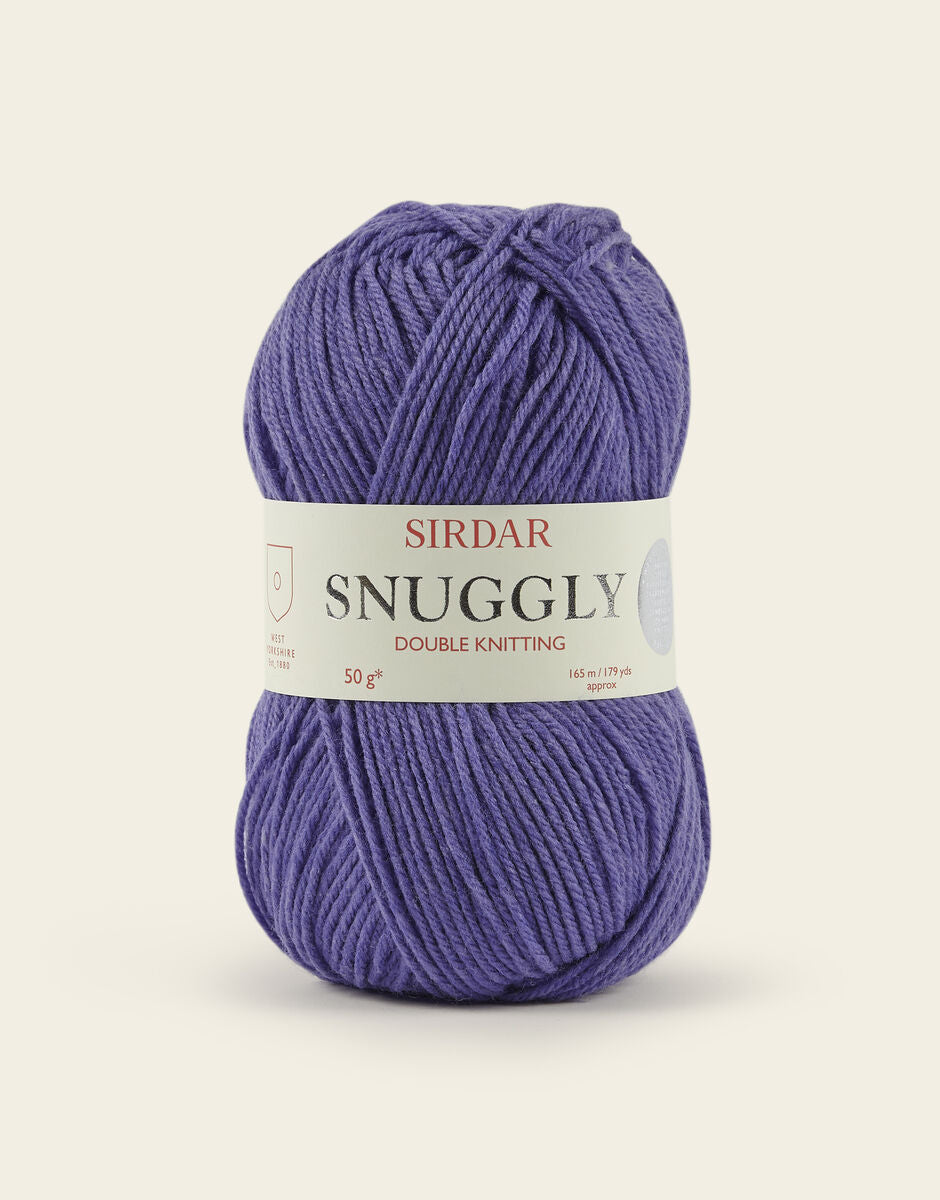 Sirdar: Snuggly Double Knitting (DK)