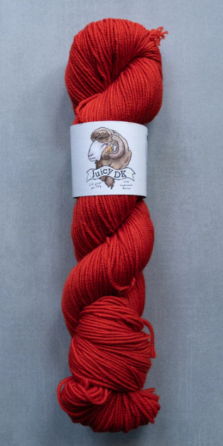 Juicy DK: The Farmer's Daughter Fibers
