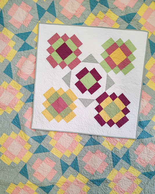 Buttercup Quilt Pattern