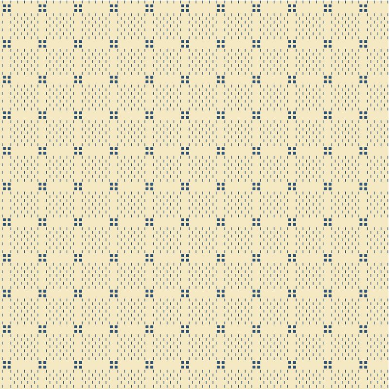 Swatch Book: Suited Checks in Almond