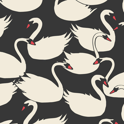 Hello, Ollie: Swanlings Bevy Canvas