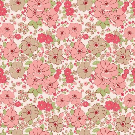 Mercantile: Lovely in Tea Rose