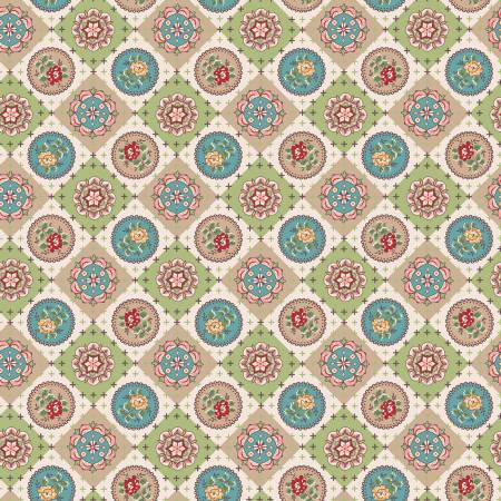 Roar Fabric Collection Fat Quarter Bundle by Citrus and Mint Designs