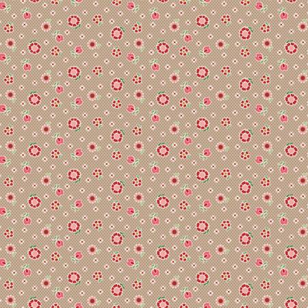 Mercantile: Nostalgic in Tea Dye