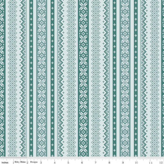 Ski Hill: Sweater in Powder