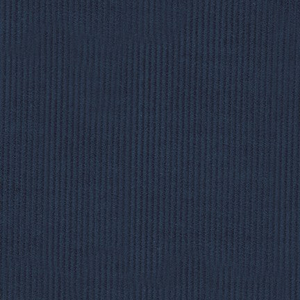 Corduroy in Navy - 8 Wale