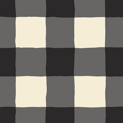 Storyteller Plaids Canvas: Plaid of my Dreams in Snow