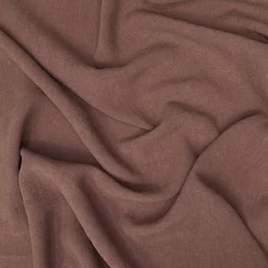 Cairo Linen: Cocoa