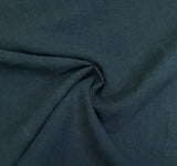 Cairo Linen: Petrol