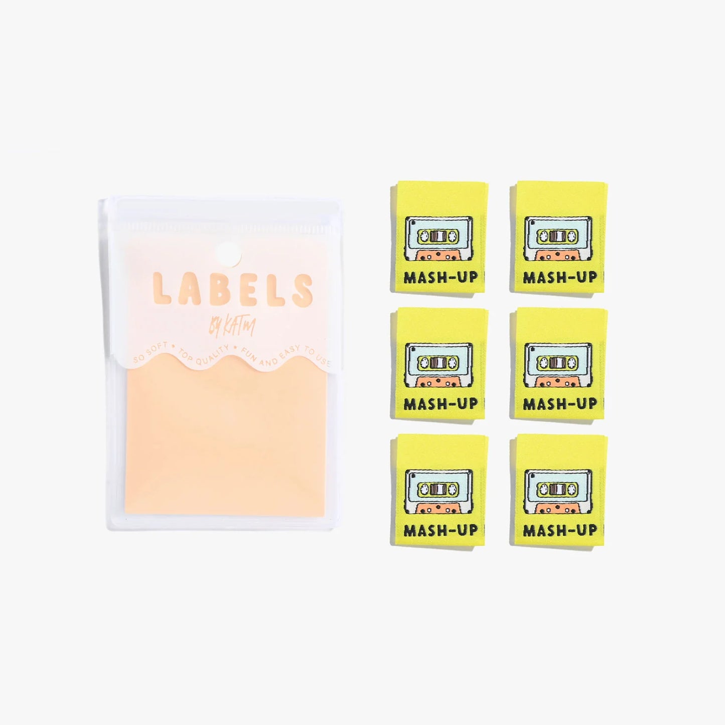 Mash-Up Label
