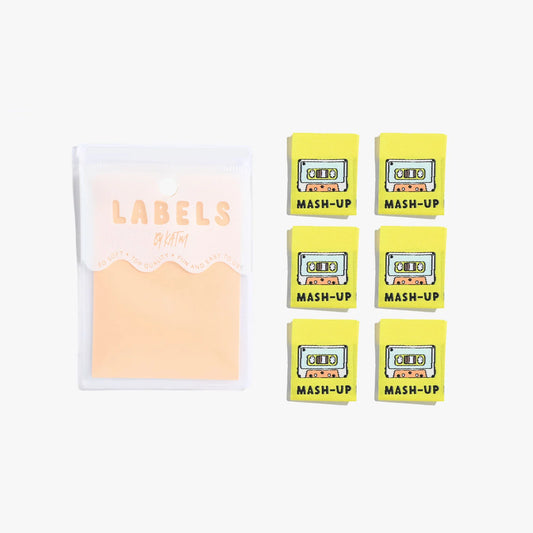 Mash-Up Label