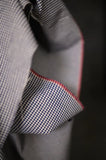 Gertie Gingham Indian Cotton