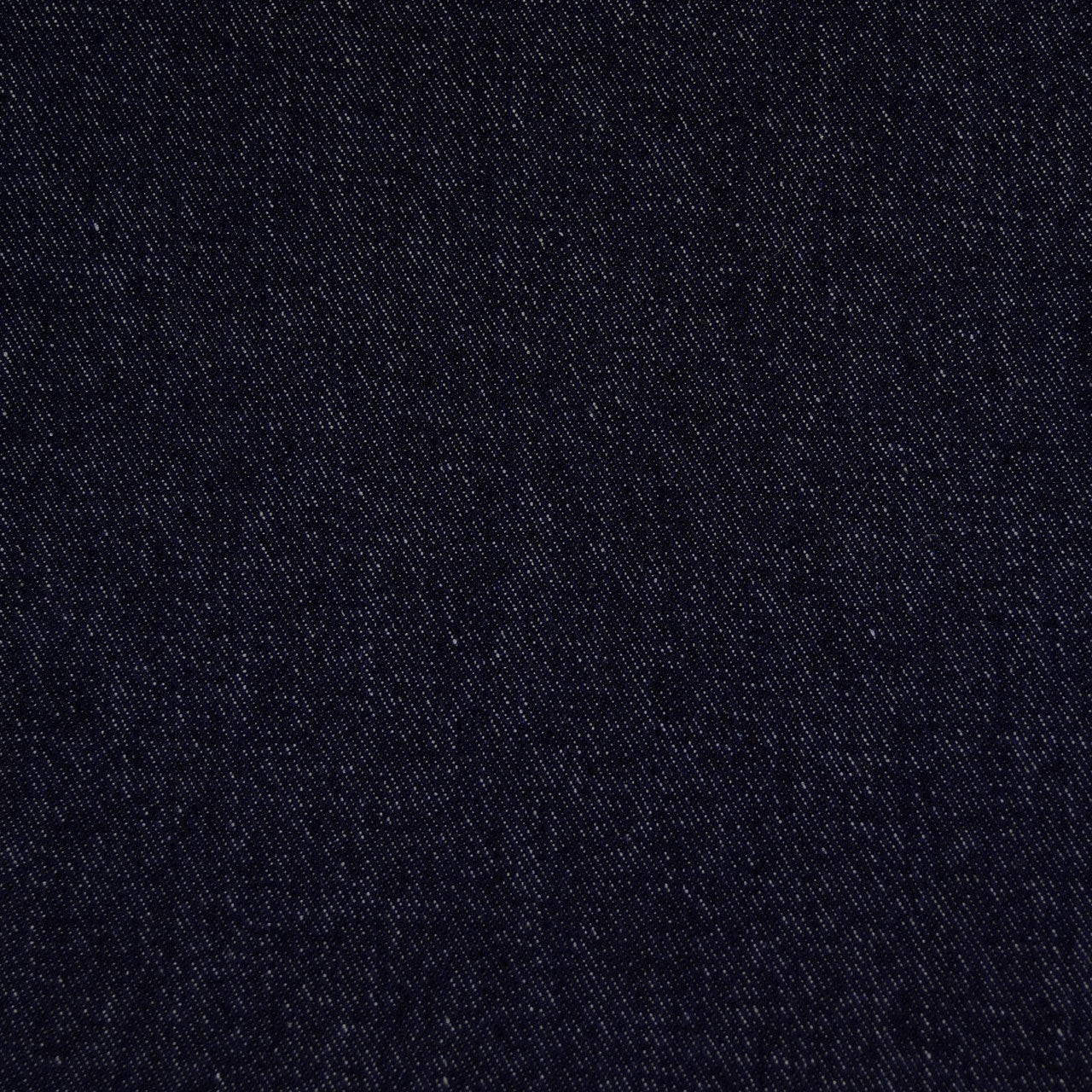 Denim 10 oz: Black Cotton