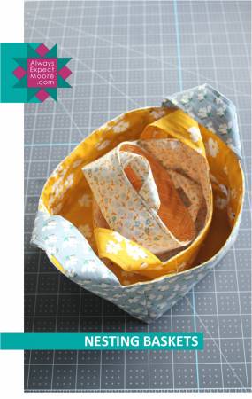 Nesting Basket Pattern