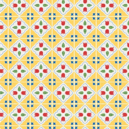 Tulip Tile