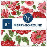 Merry-Go-Round Charm Pack