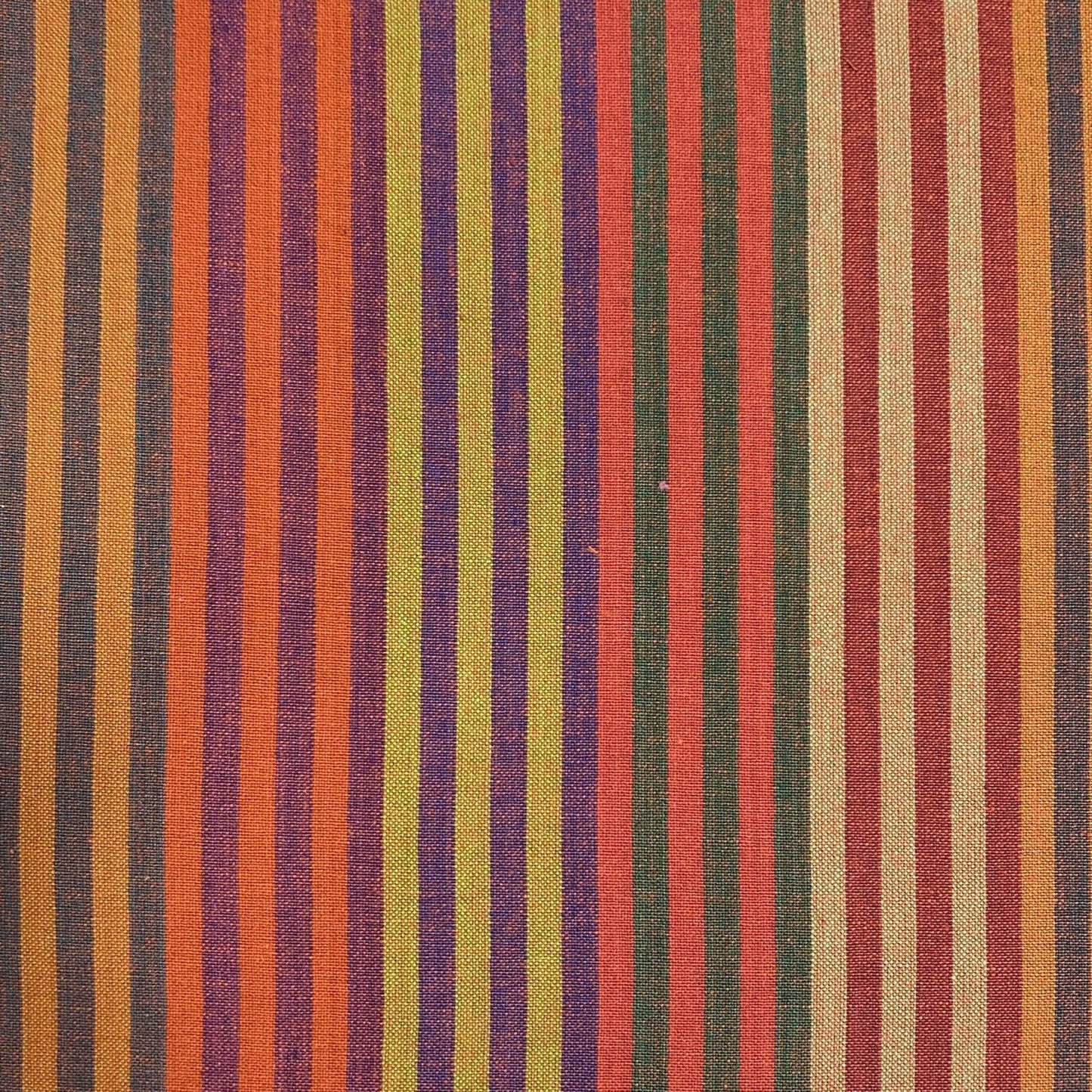 Diamond Textiles: Cabana Stripes in Olive 5738
