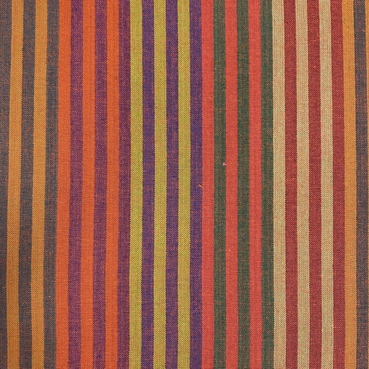 Diamond Textiles: Cabana Stripes in Olive 5738