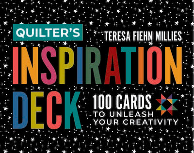 Quilter's Inspiration Deck