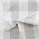 Camp Gingham: Large Gingham in Mist