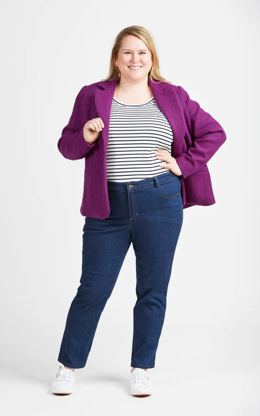 Cashmerette - Ames jeans