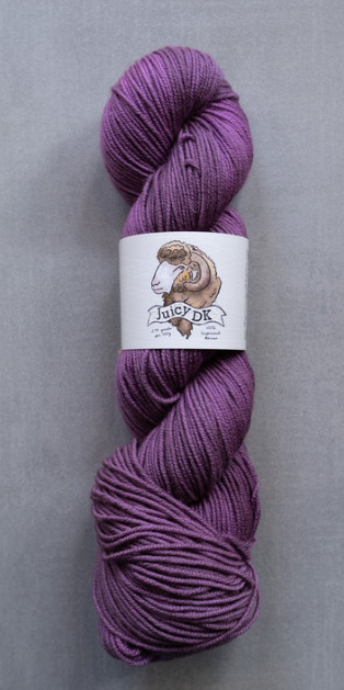 Juicy DK: The Farmer's Daughter Fibers