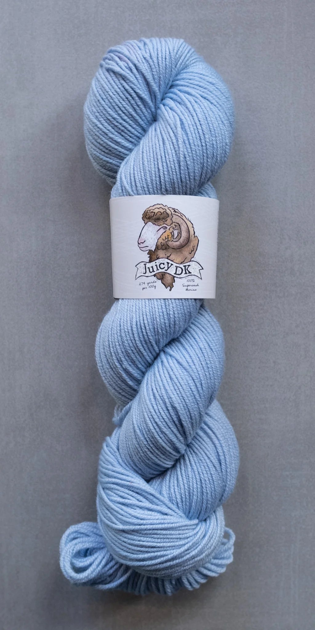 Juicy DK: The Farmer's Daughter Fibers