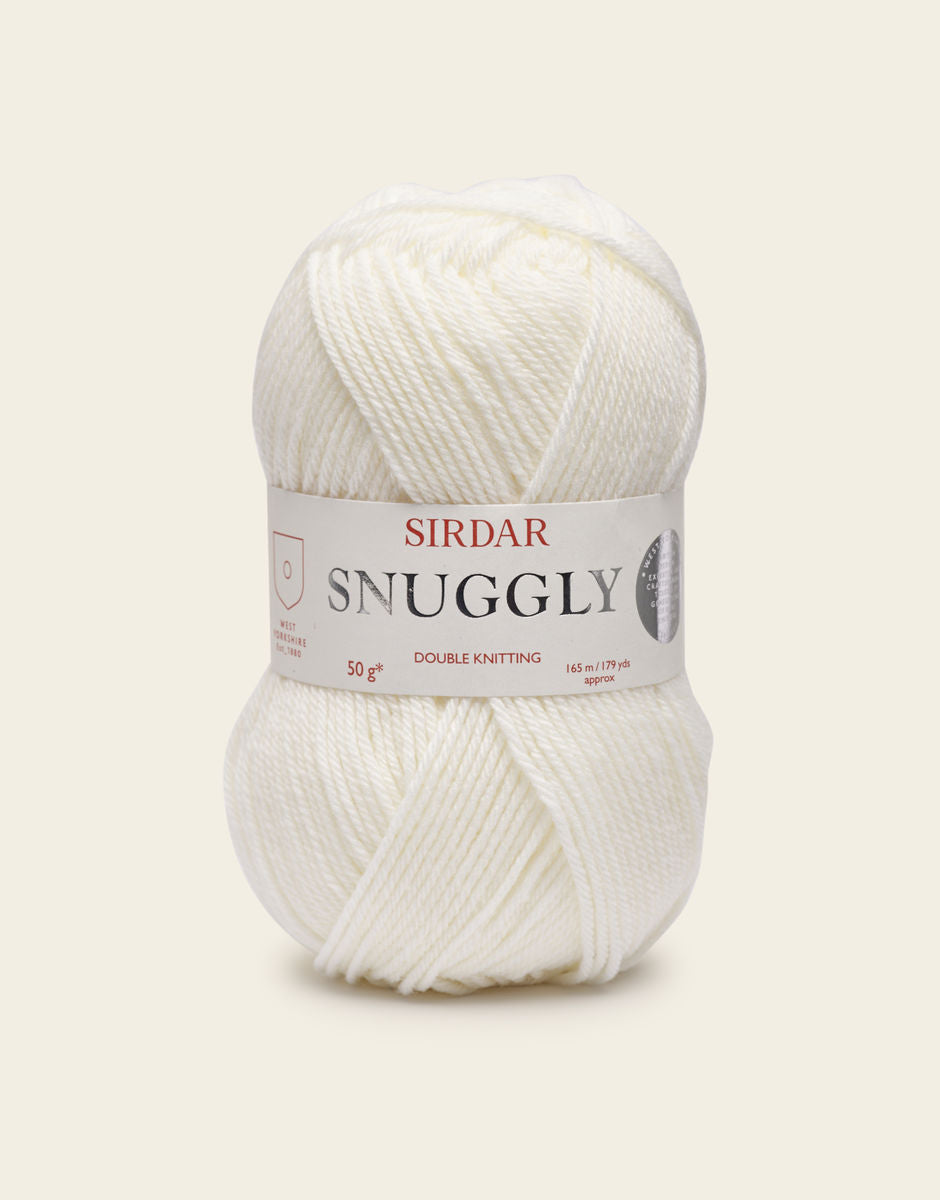 Sirdar: Snuggly Double Knitting (DK)