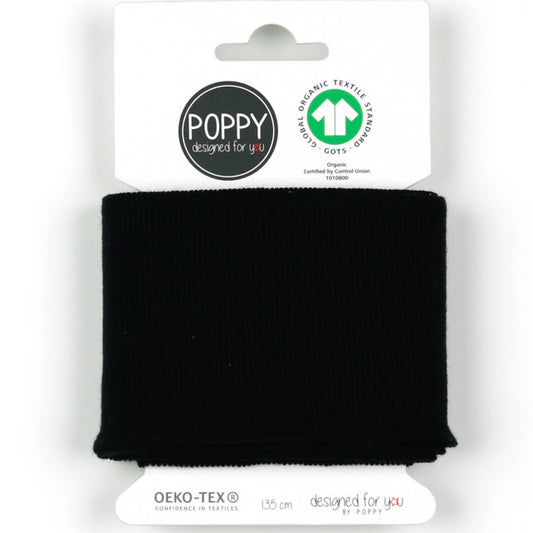 Cuffs 2.75" Ribbing - Multiple Colors