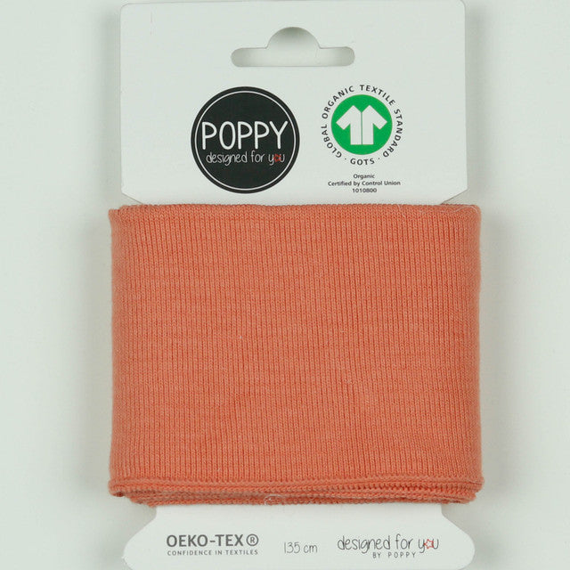Cuffs 2.75" Ribbing - Multiple Colors