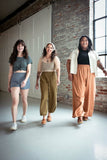 Sew Liberated - Chanterelle Pants and Shorts - Two Size Ranges
