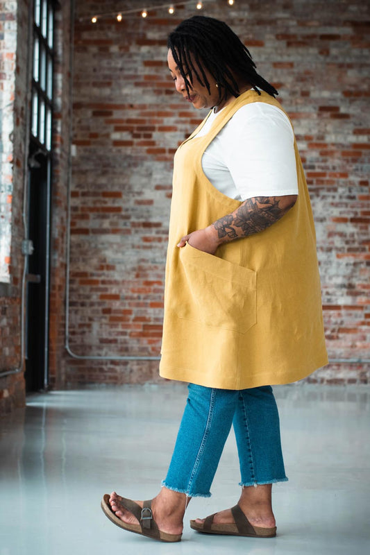 Sew Liberated - Studio Tunic