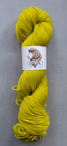 Juicy DK: The Farmer's Daughter Fibers