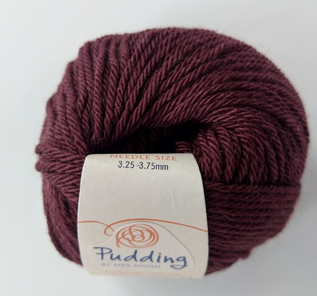 Mrs. Moon: Pudding - Multiple Colors