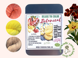 Fiber Culture Tri-Color Botanical Beginner Mini Natural Dye Kit