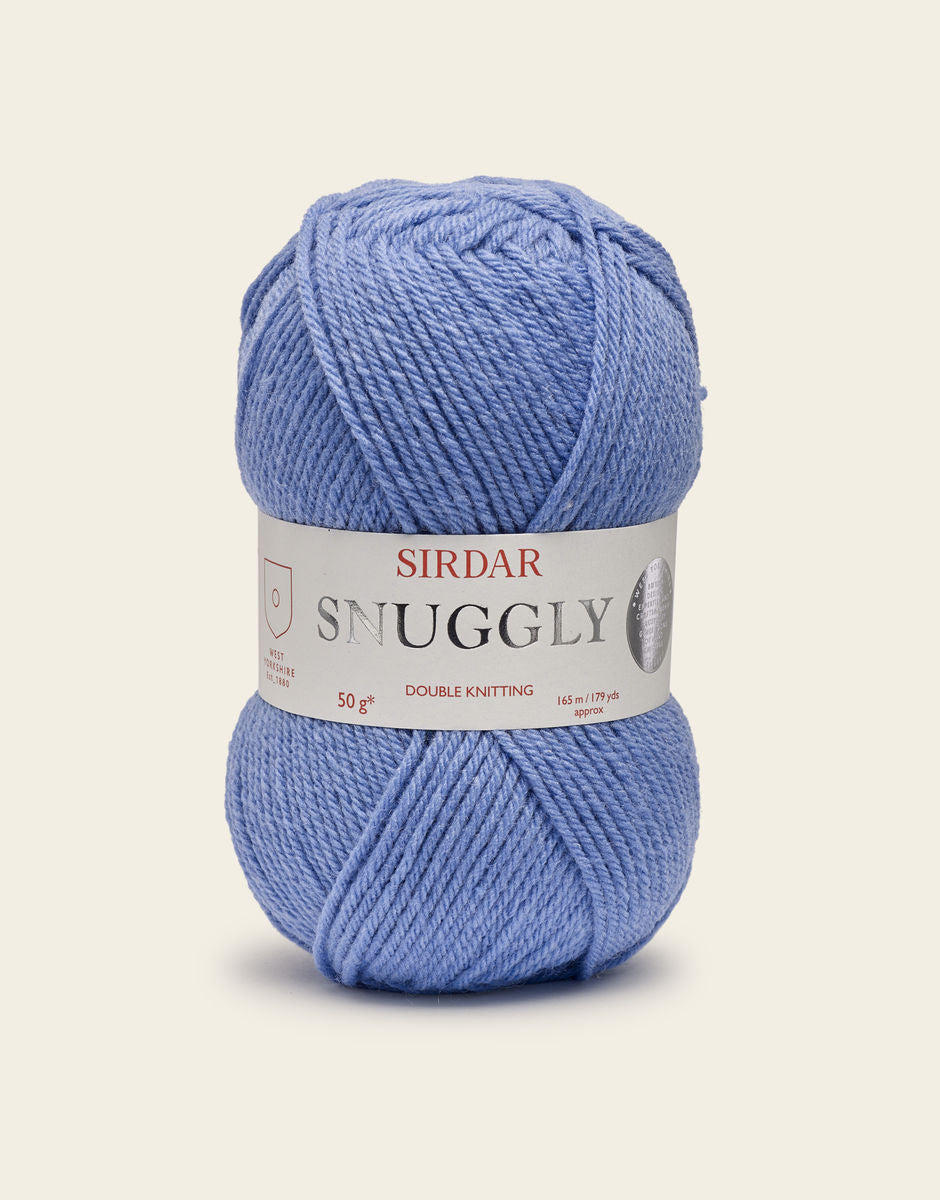 Sirdar: Snuggly Double Knitting (DK)