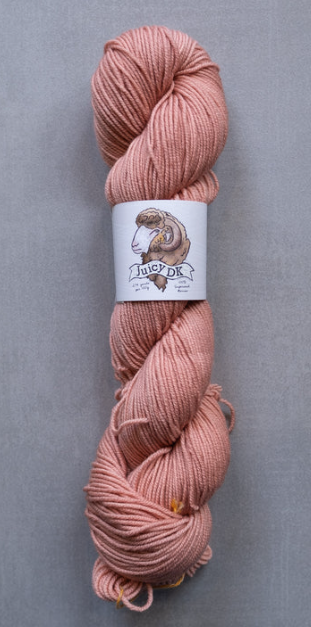Juicy DK: The Farmer's Daughter Fibers