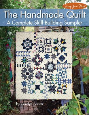 The Handmade Quilt by Carolyn Forster