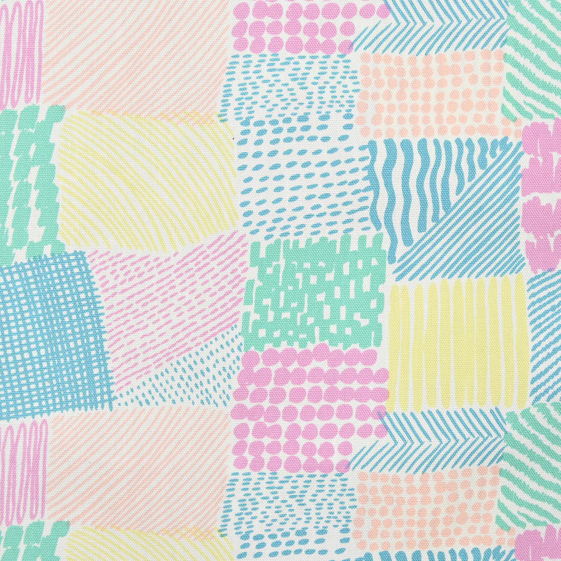 Pikku Saari: Tilkku Organic Cotton Oxford in Bright Colors