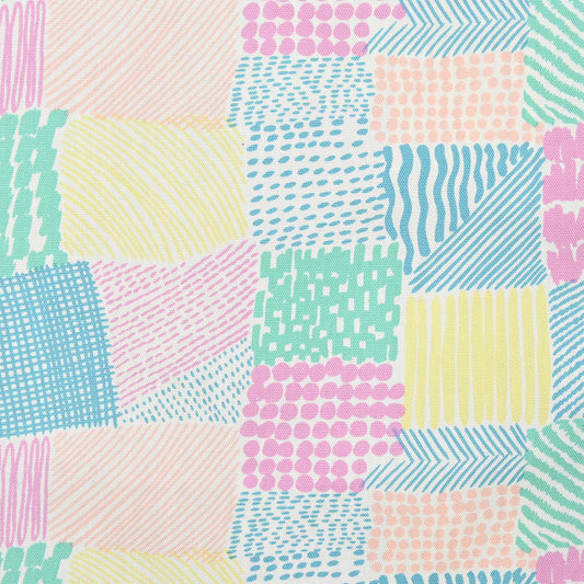 Pikku Saari: Tilkku Organic Cotton Oxford in Bright Colors