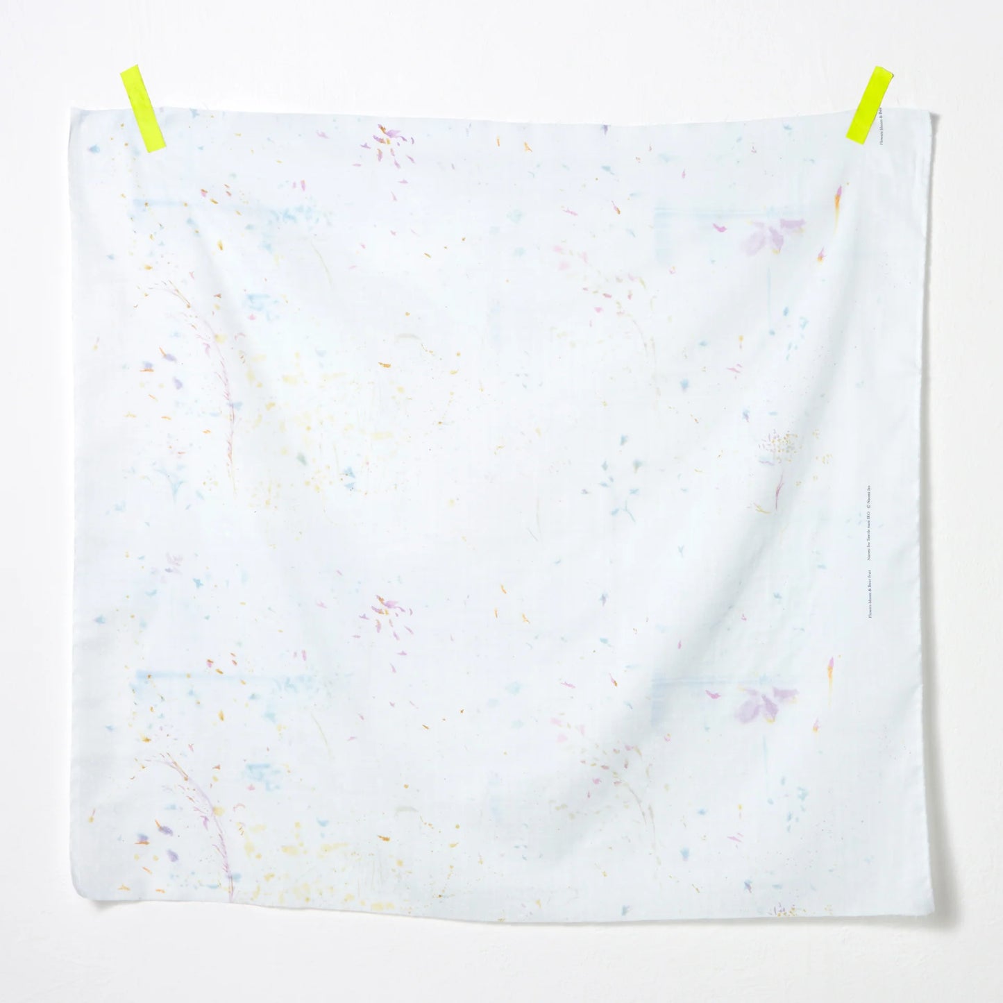 Nani IRO Double Gauze: Blooms & Fruits, 1B