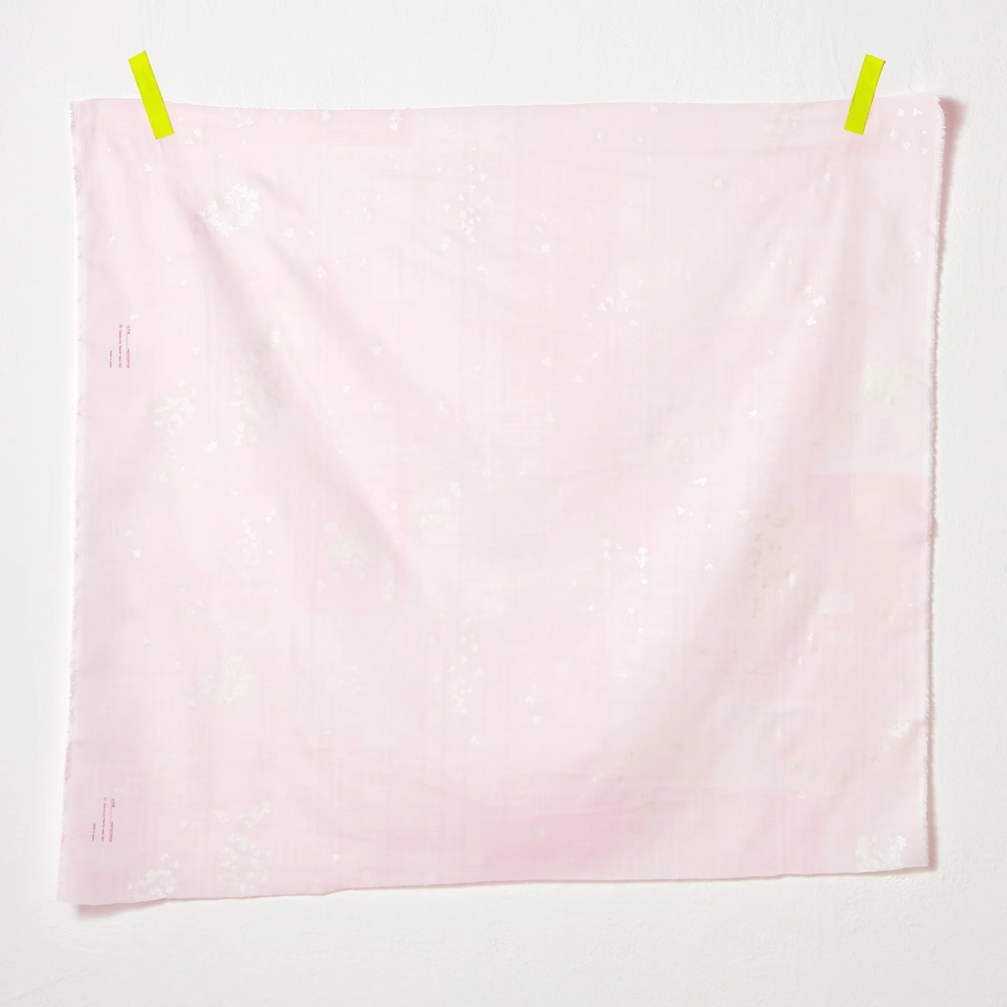 Nani IRO Double Gauze: Microcosmos, 1A