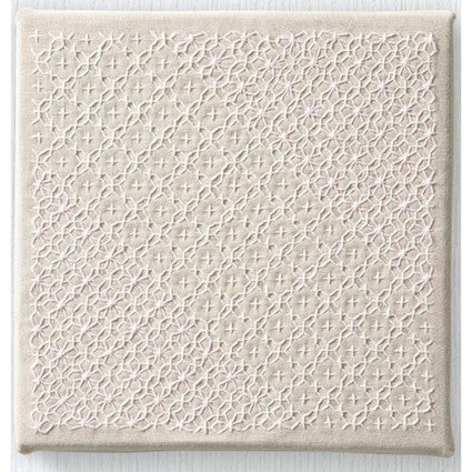 Olympus Sashiko Interior Kit - Flower Cross