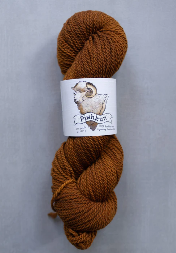 Pishkun - The Farmer's Daughter Fibers