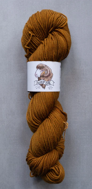Juicy DK: The Farmer's Daughter Fibers