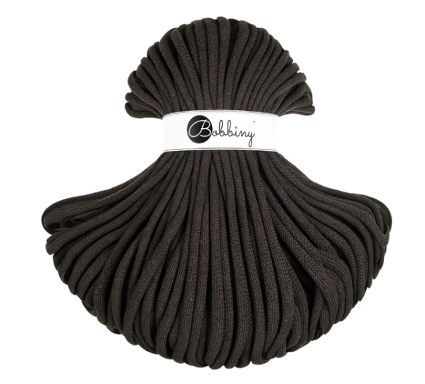 Bobbiny Jumbo - Cotton Macrame Cord (9mm)
