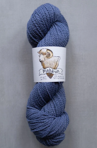 Pishkun - The Farmer's Daughter Fibers