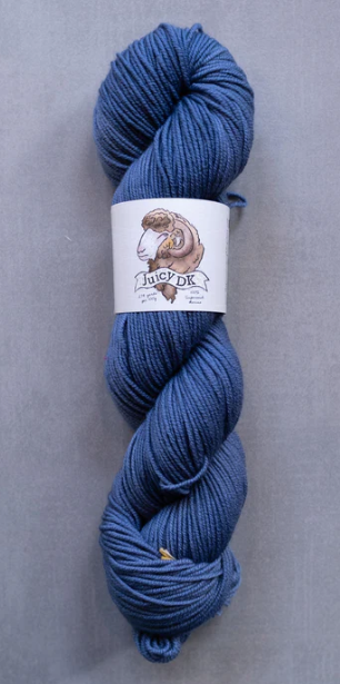 Juicy DK: The Farmer's Daughter Fibers